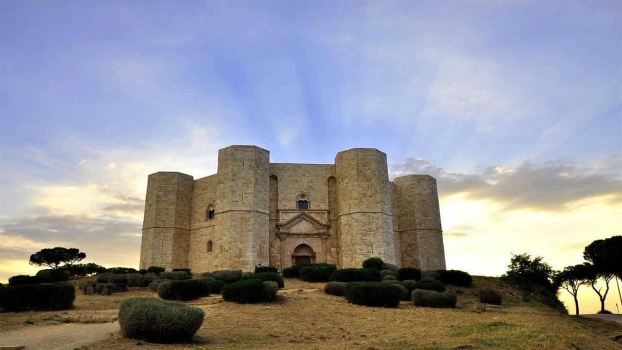 Le Masserie Zucaro Castel Del Monte  Exterior foto